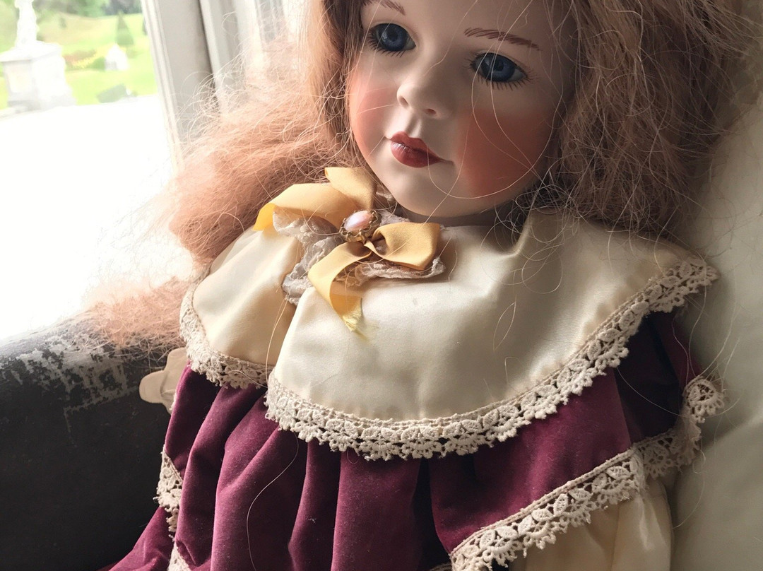 Tara's Palace and Museum of Childhood-Enniskerry必去景点