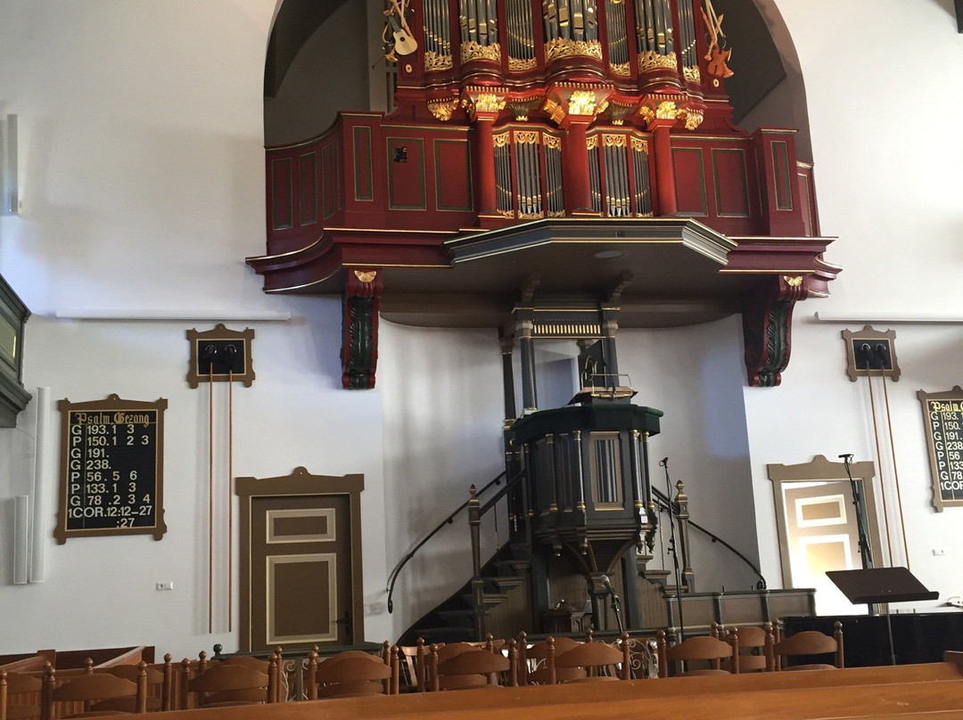Betherlkerk (Bethel Church)-Urk必去景点