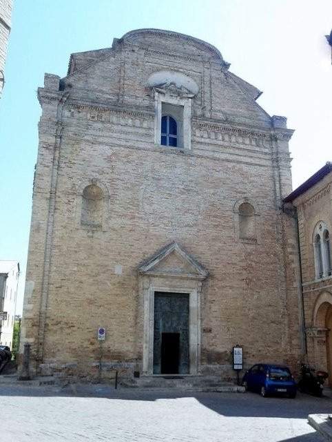 Chiesa di Sant'Agostino景点图片