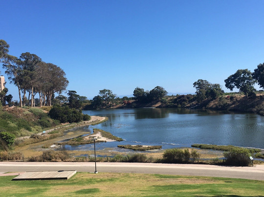 UCSB Lagoon-Isla Vista必去景点