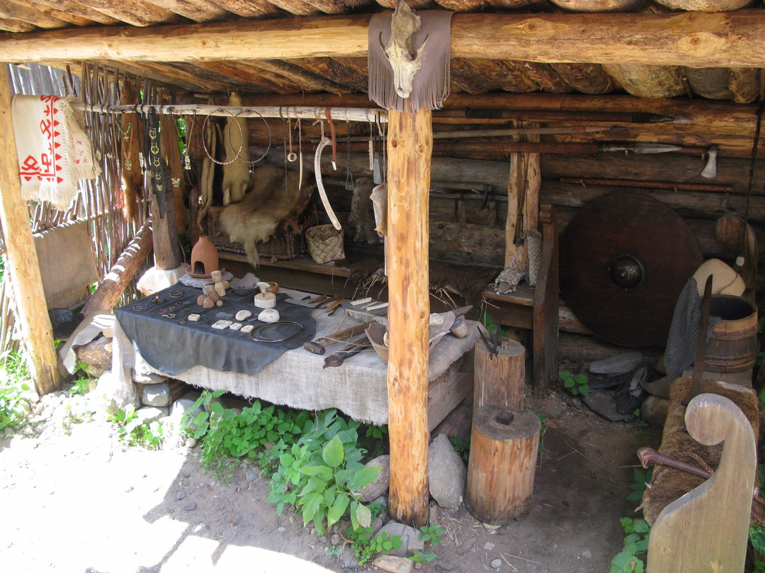 Museum of Old Russian Family-Ples必去景点
