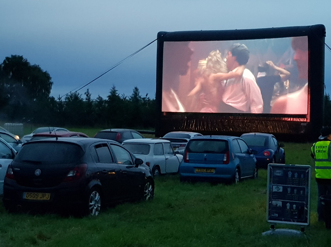 Moonlight Drive-In Cinema景点图片
