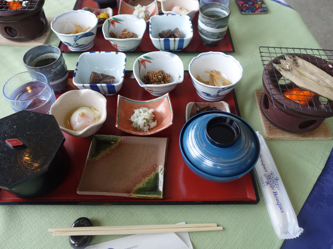 松野町餐馆和美食-Hotel Seira Shimanto