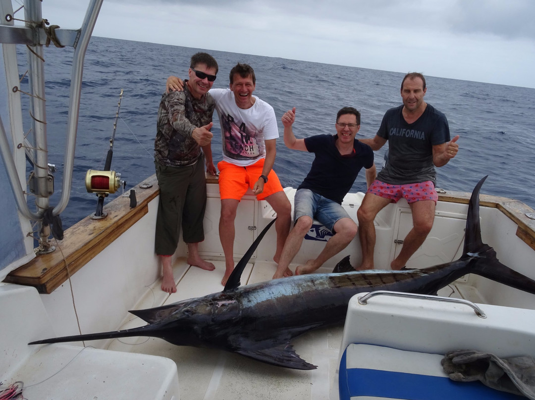 Big Game Maio-Vila do Maio必去景点