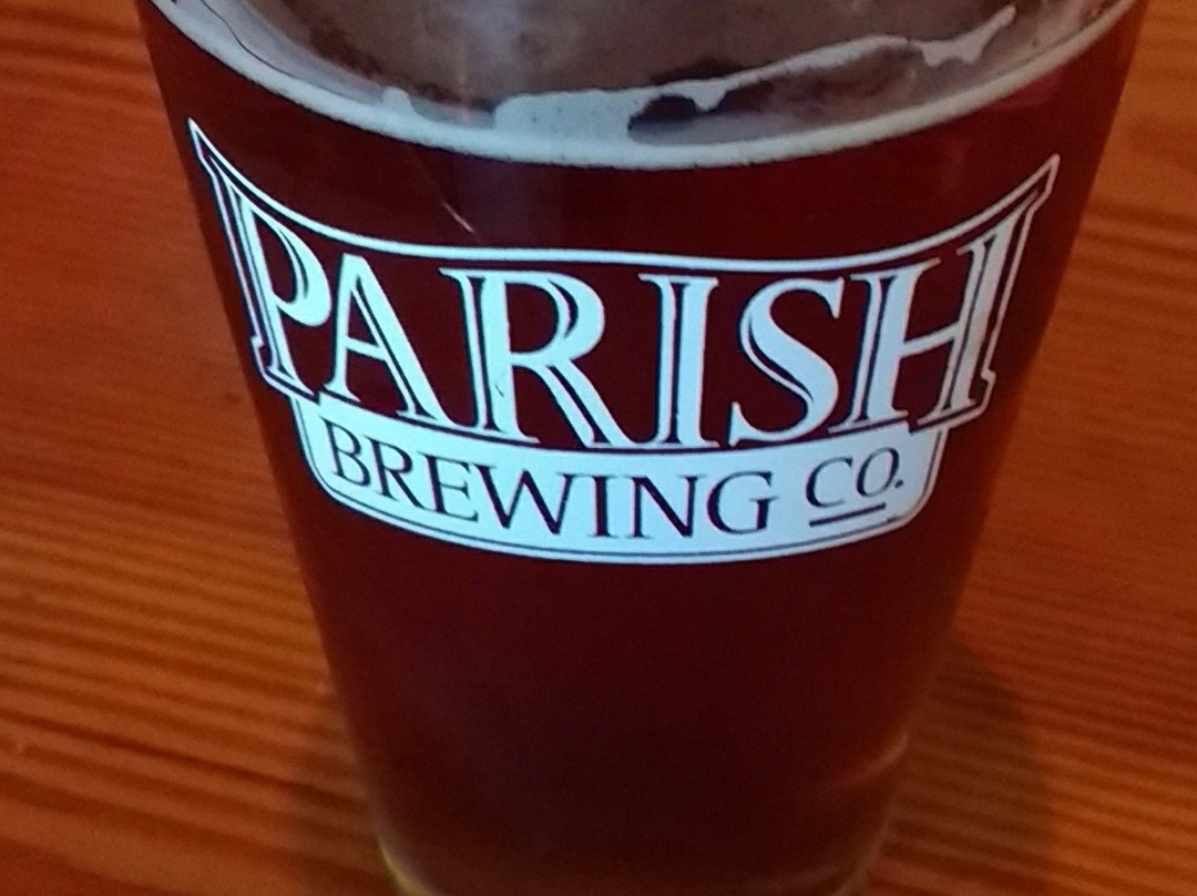 Parish Brewing景点图片