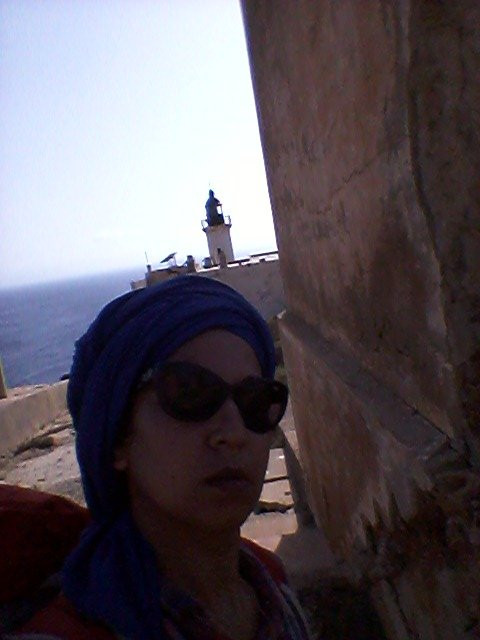 Phare Cap D'aiguille景点图片