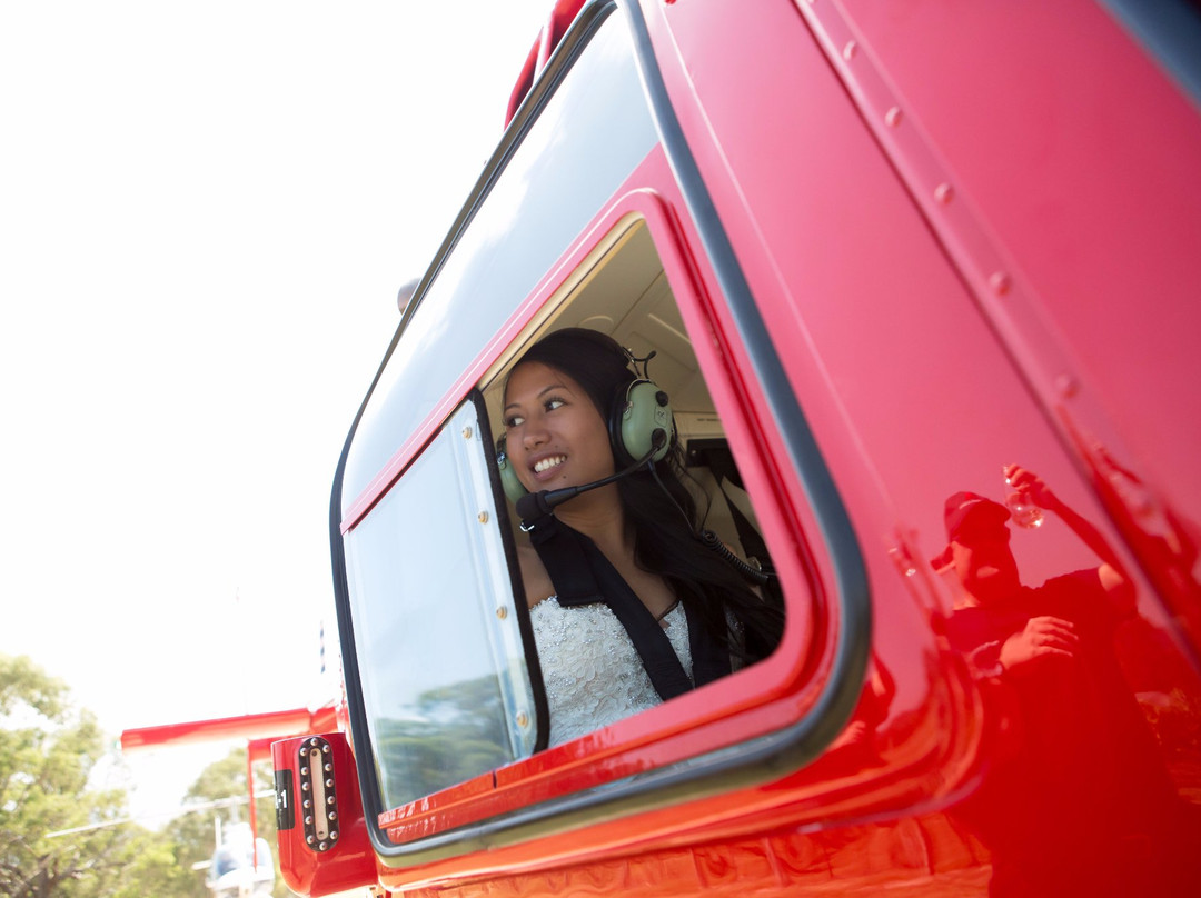 Heli Scenic Flights-班克斯敦必去景点