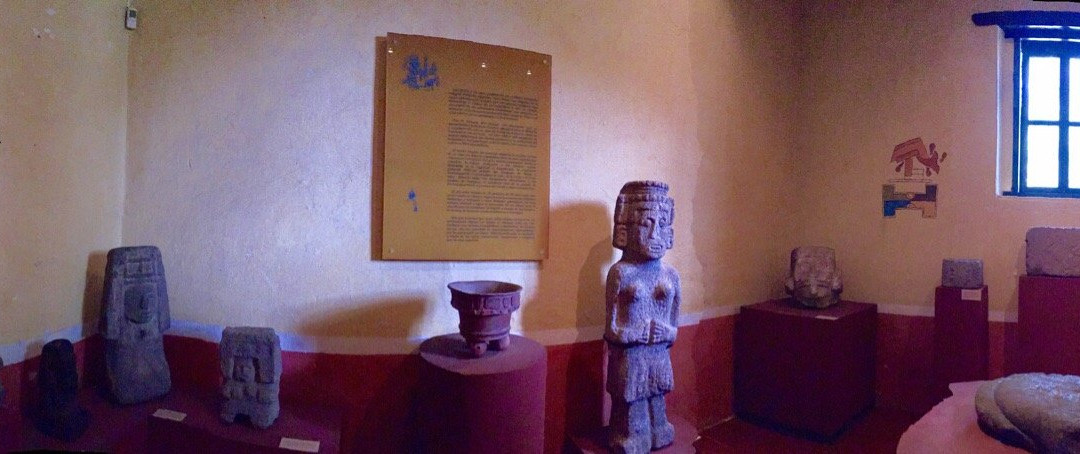 Santa Cecilia Acatitlan景点图片