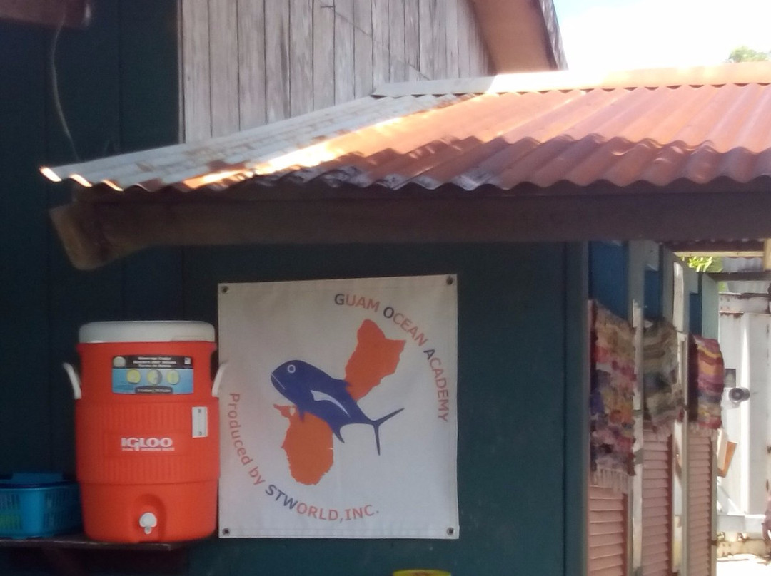 Guam Ocean Academy-Piti必去景点