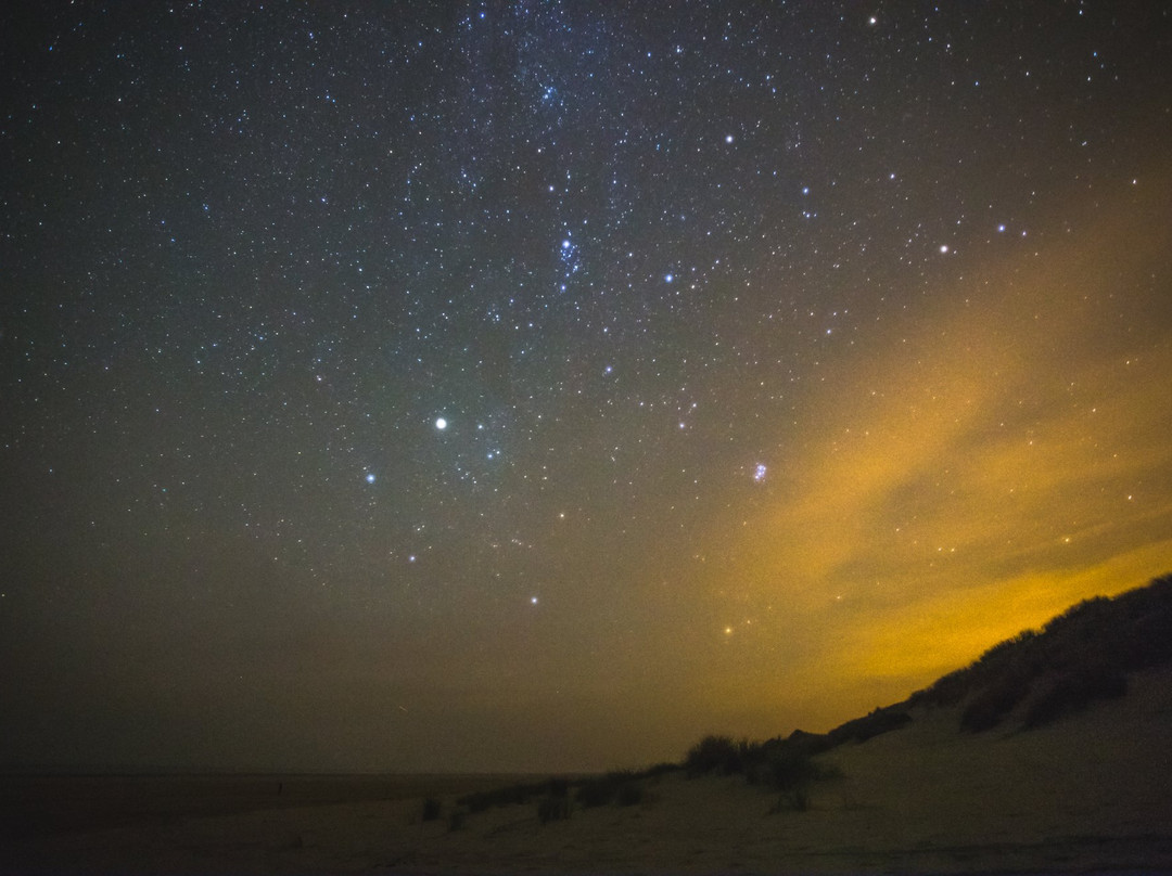 Dark Sky Park de Boschplaat-Terschelling必去景点