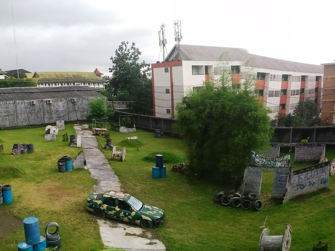 Jungle Paintball Jogja-Sleman必去景点