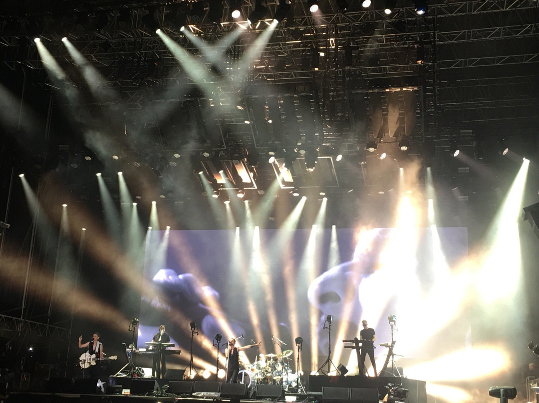 Bilbao BBK Live-毕尔巴鄂必去景点