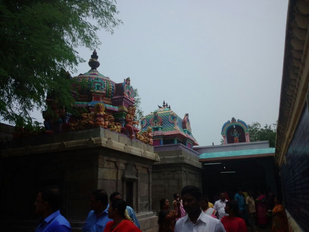 Pongu Sani Temple, Thirukolikadu Road, Keeralathur, Tamil Nadu景点图片