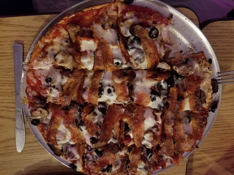 Green Park餐馆和美食-Schottzie's Bar and Grill