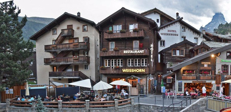 Hotel Restaurant Weisshorn