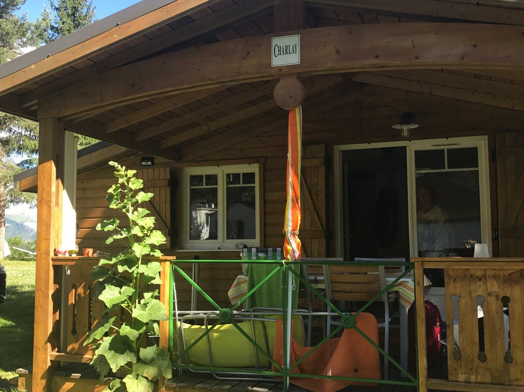 Camping Les Sapins