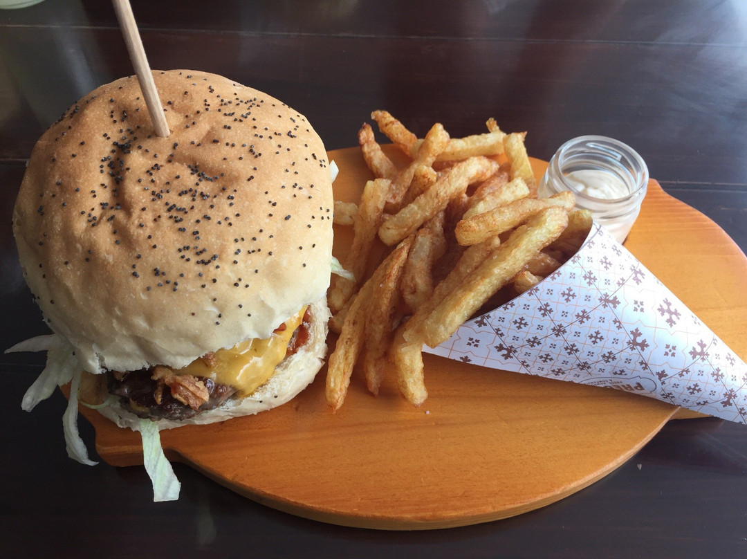 Dona Maria - restaurante ll snack bar
