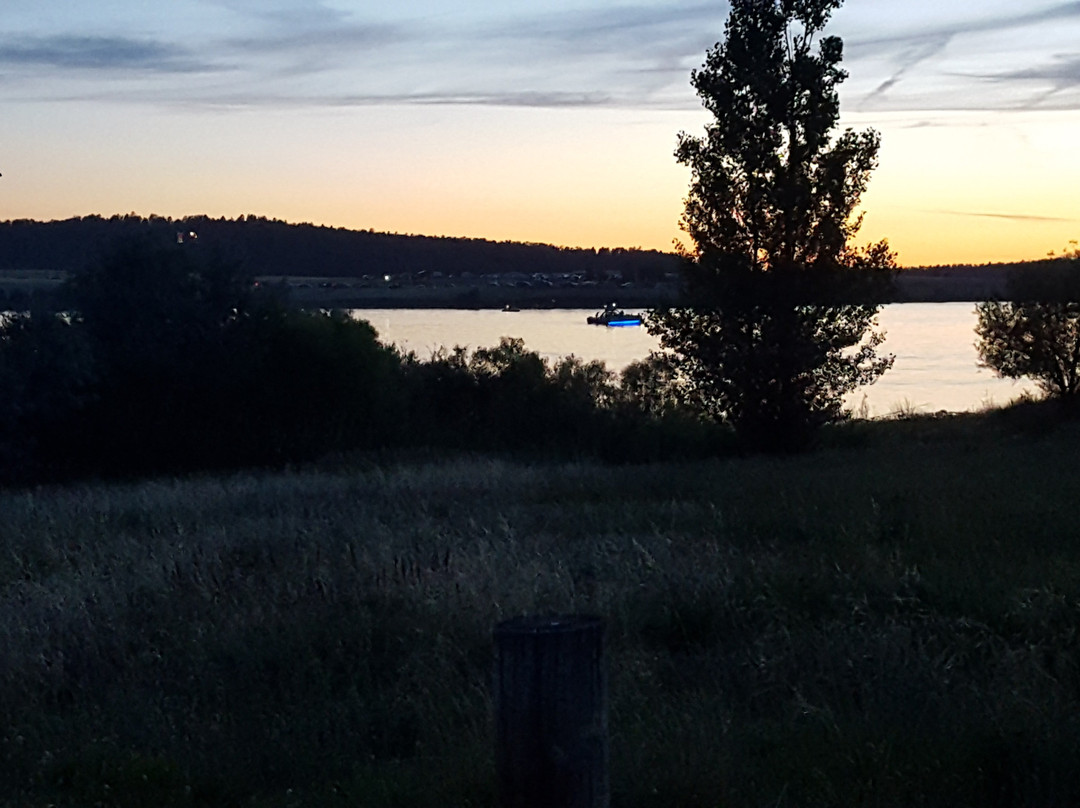 Keyhole State Park-Moorcroft必去景点