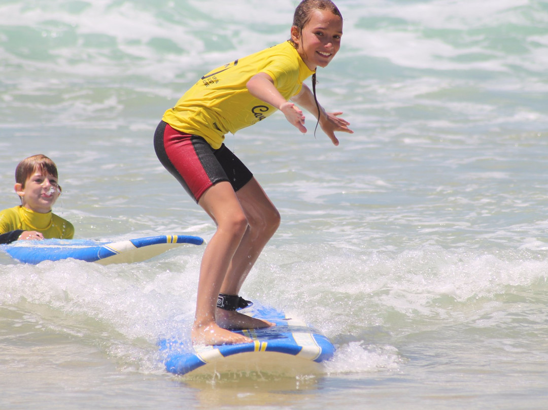 Surf in Comporta-Comporta必去景点