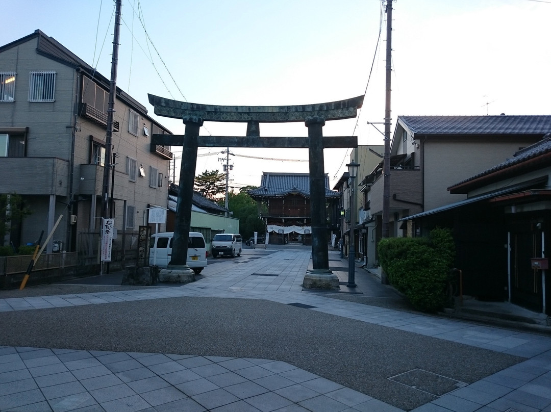 Seido no Torii-桑名市必去景点