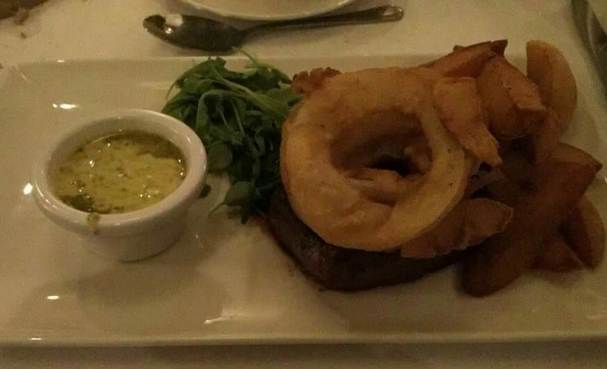 Gormanston餐馆和美食-Bracken Grill Steak & Seafood Restaurant