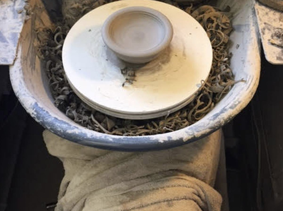 Conderton Pottery-图克斯伯里必去景点