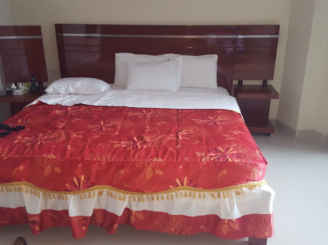 San Ignacio酒店住宿-Altavista Hotel