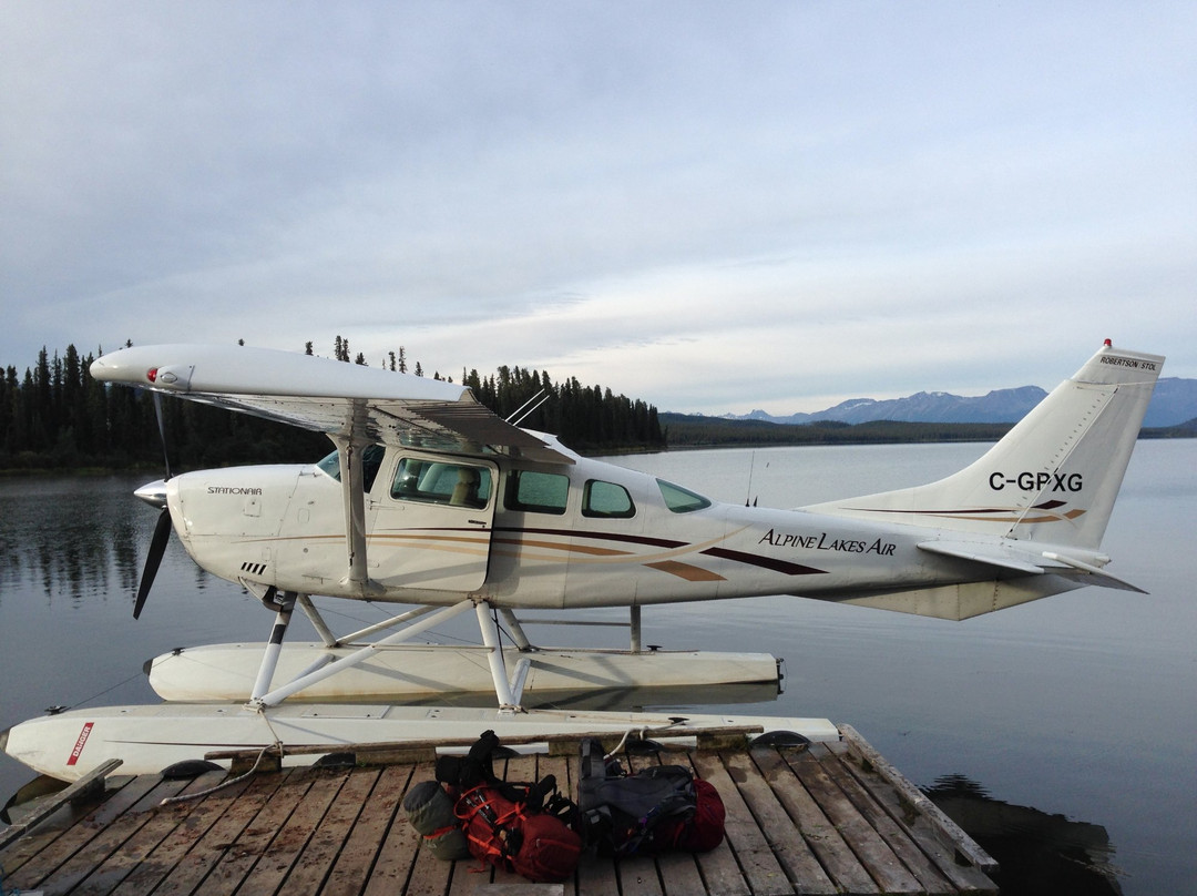 Alpine Lakes Air-Telkwa必去景点