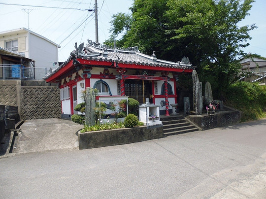 Yaso Taishi (Iwafune Jizoson)-德岛市必去景点