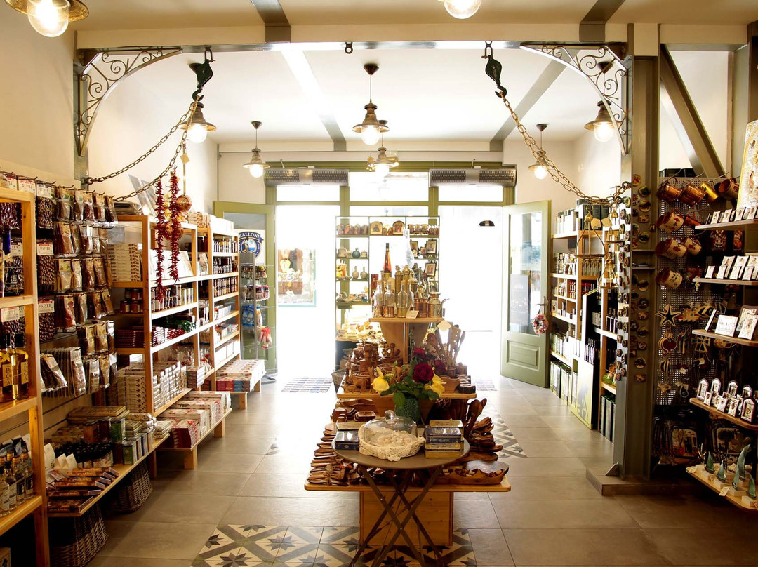 Classicon-Vasiliki必去景点