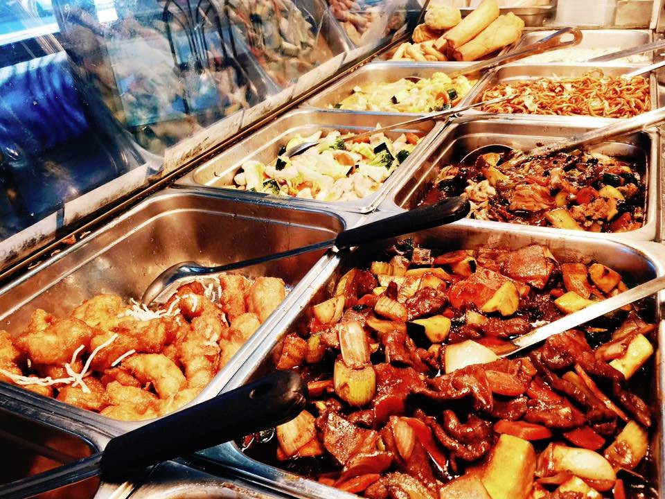 Balgal Beach餐馆和美食-Nanking Woodlands Chinese Restaurant