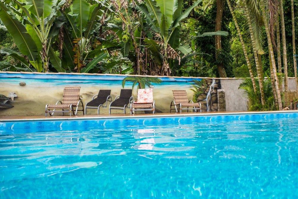 Lua Azul Pousada主图