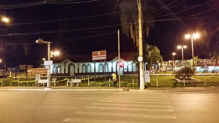 Museu Ferroviário de Sete Lagoas-Sete Lagoas必去景点