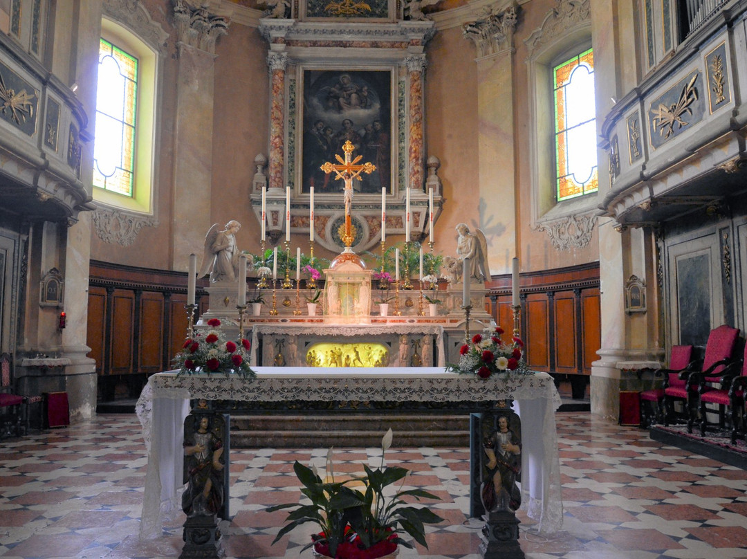 Chiesa Parrocchiale dei Santi Felice景点图片