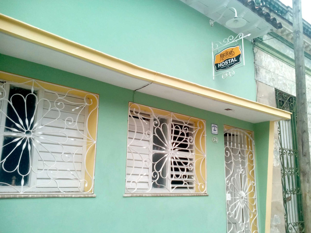 Martirena's Hostal