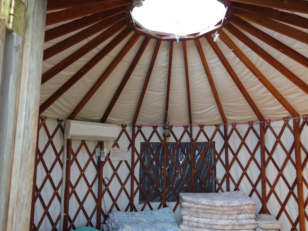 Dodaira Observatory Deck (Hoshito Midorino Sozo Center)-都几川町必去景点