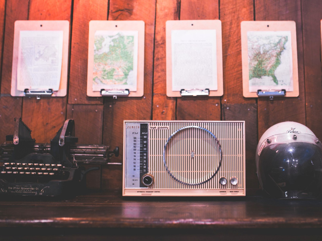 The Refinery-Newburgh必去景点