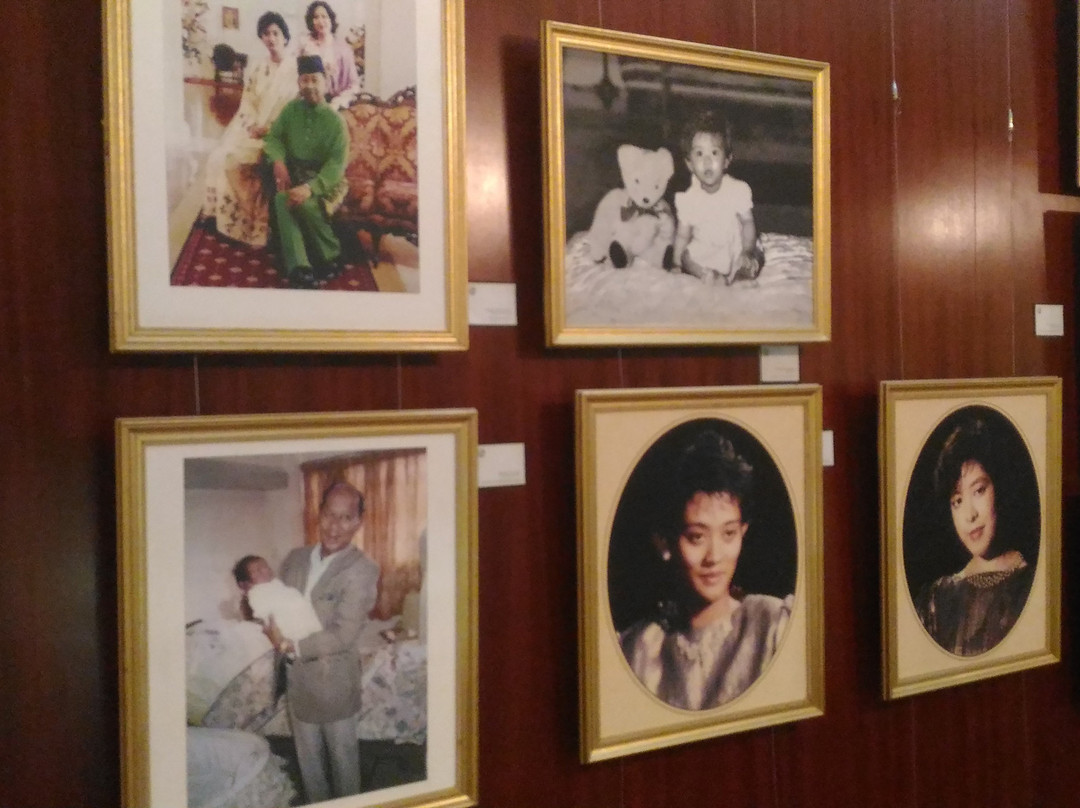 Sultan Abdul Halim Mu'adzam Shah Gallery景点图片