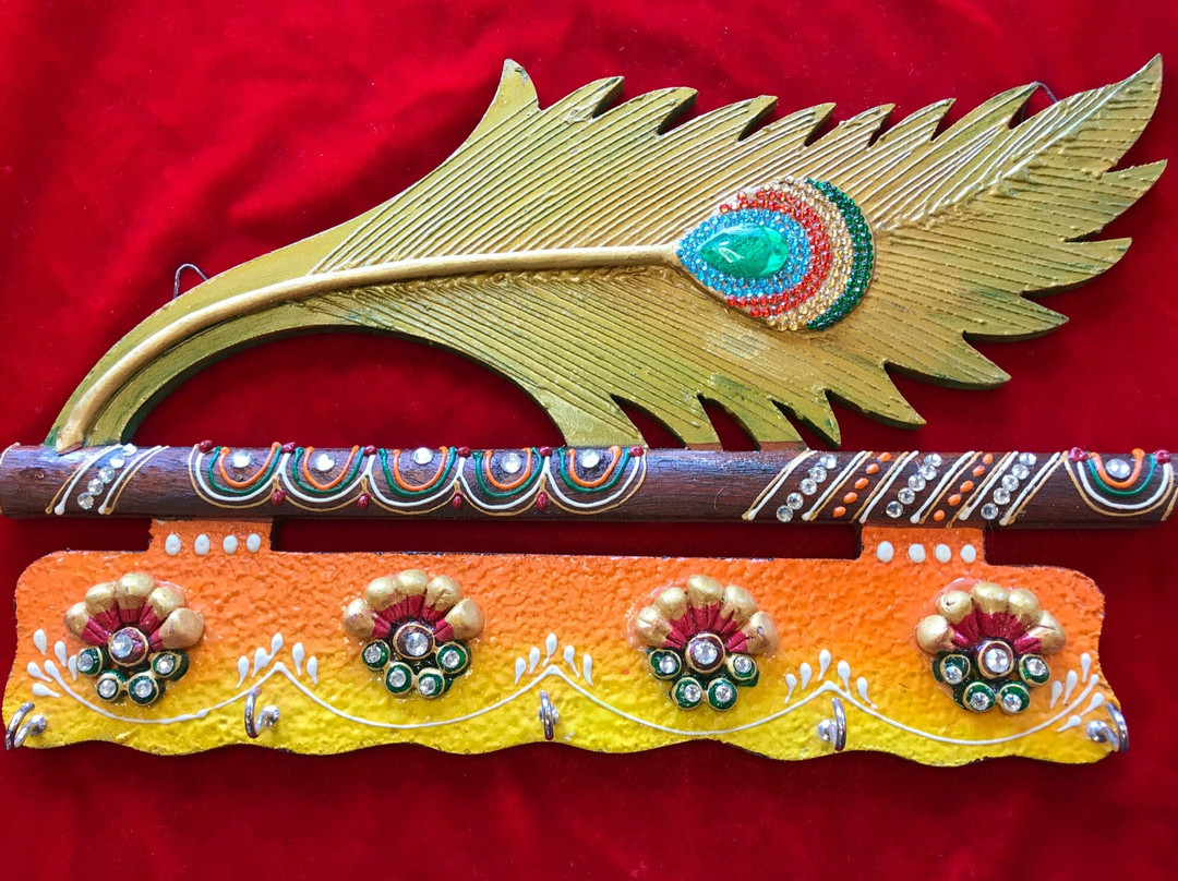 india sajawat & Puja Hut景点图片