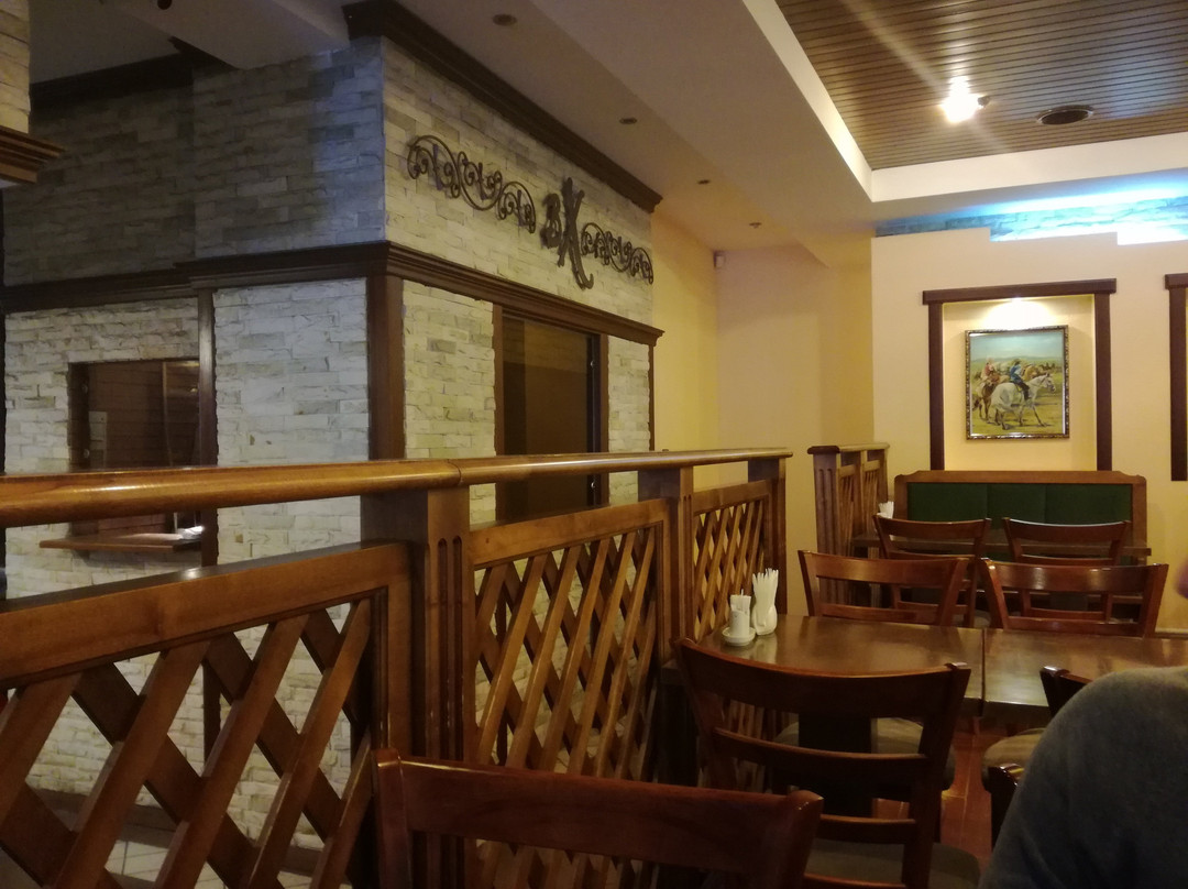 Pavlodar餐馆和美食-BeerHana