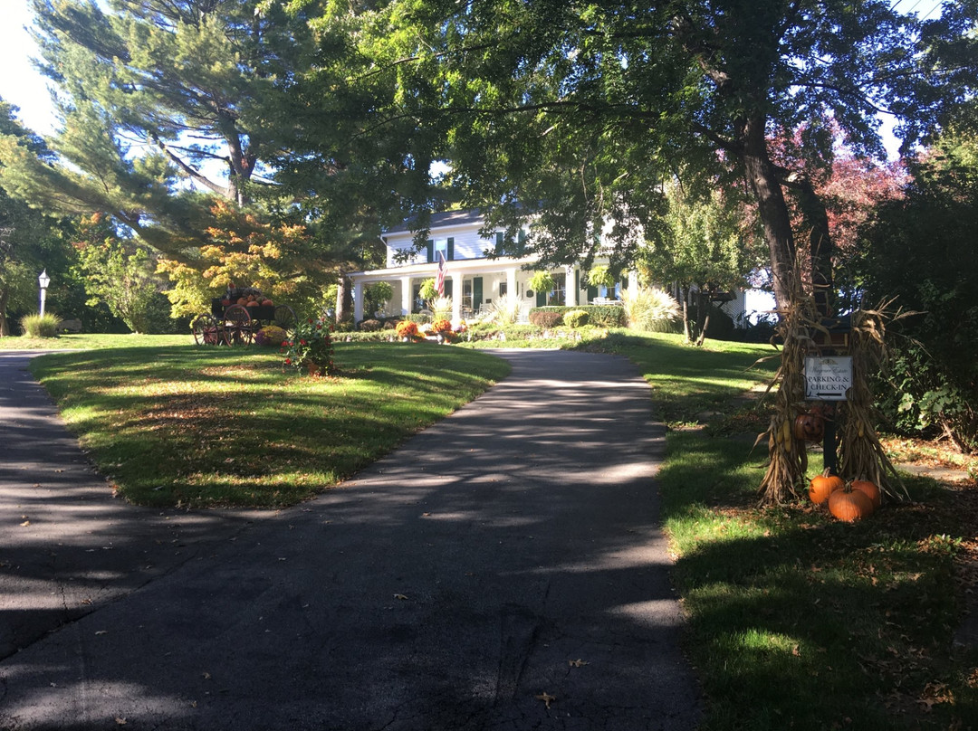 Branchport酒店住宿-Wagener Estate Bed & Breakfast