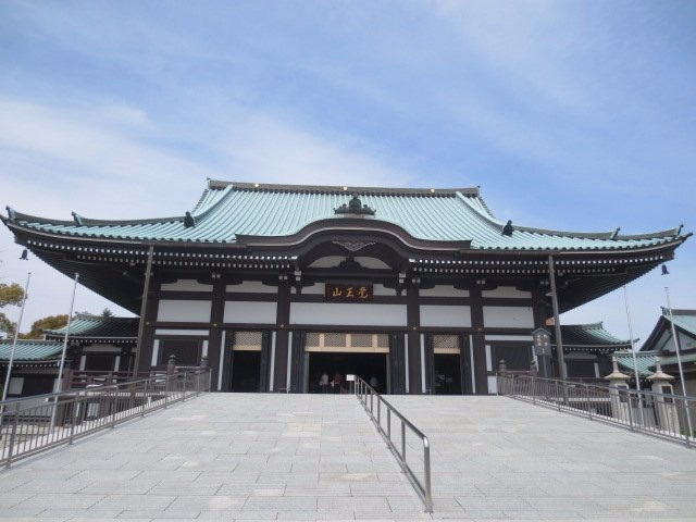 Nittai-ji Temple-名古屋市必去景点