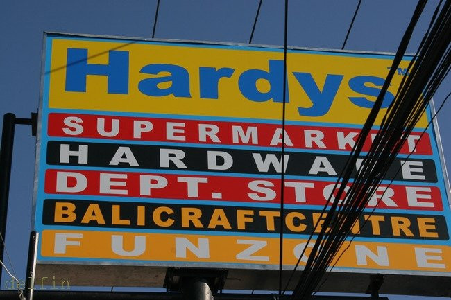 Hardy's Shopping Center景点图片
