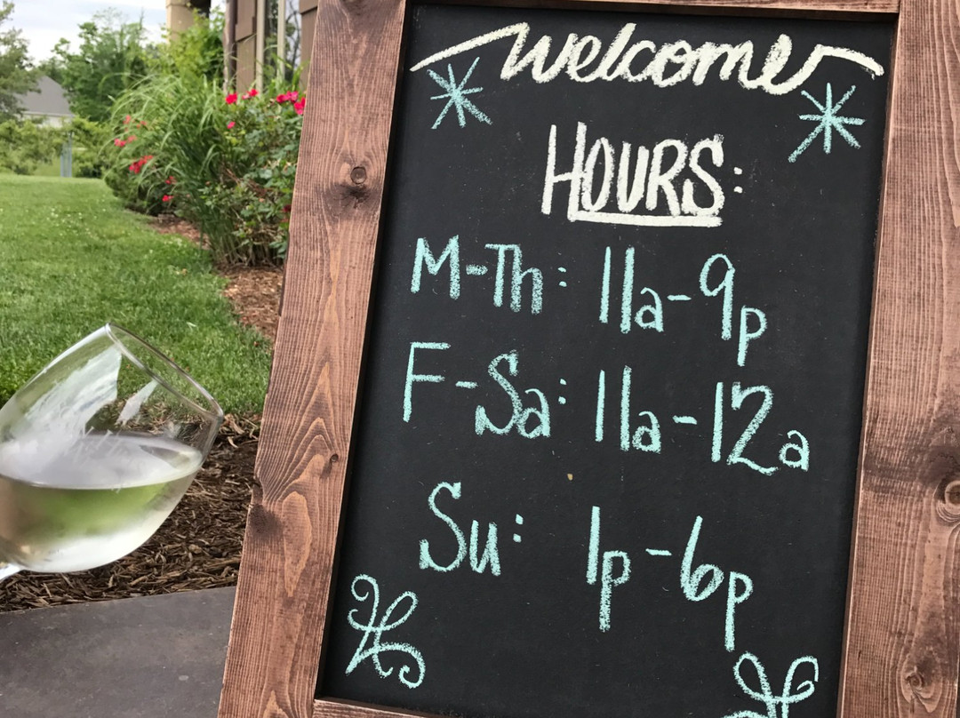 Tuscan Hills Winery-Effingham必去景点