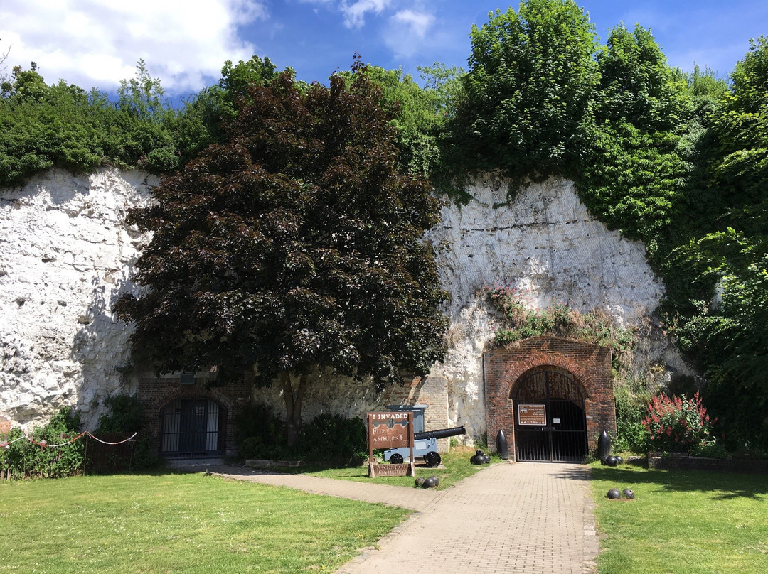 Fort Amherst景点图片