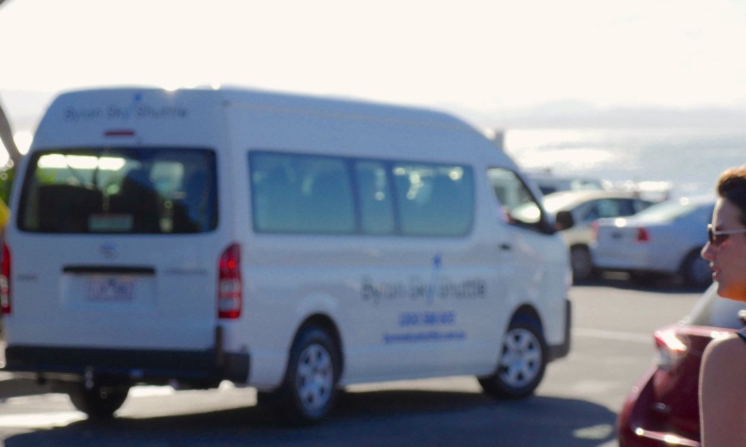 Byron Sky Shuttle-拜伦湾必去景点