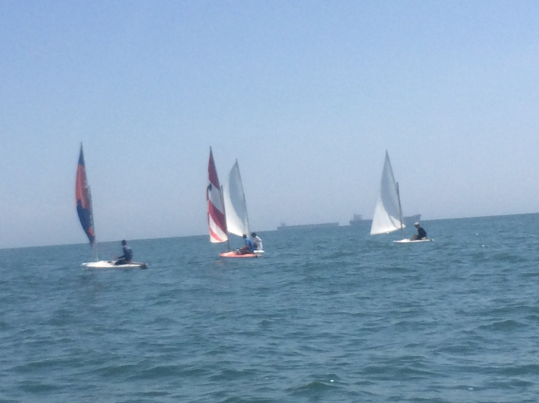 Caribbean Sailing School-圣玛尔塔必去景点