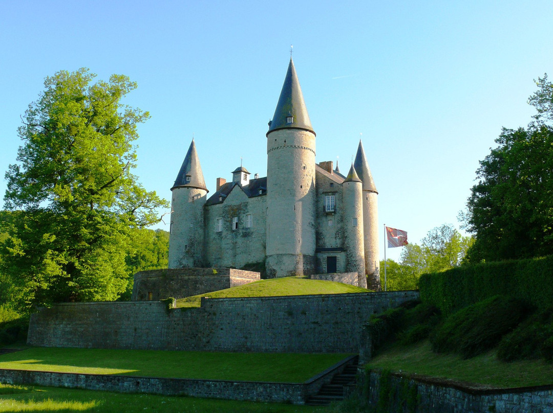 Château de Vêves - Patrimoine exceptionnel de Wallonie景点图片