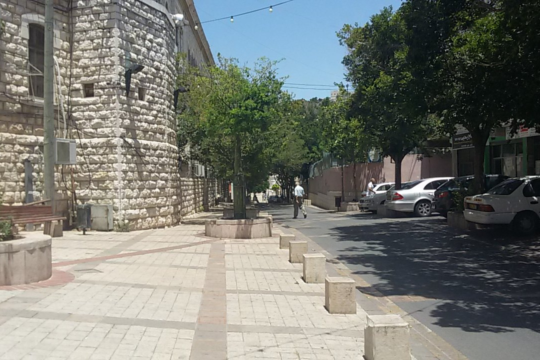 Old Market-拿撒勒必去景点