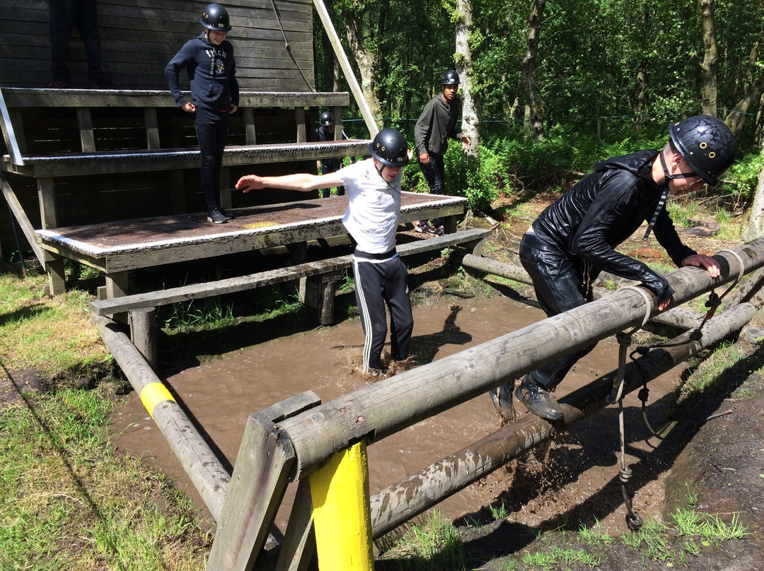 Whashton旅游景点-Adrenalin North Yorkshire Ltd